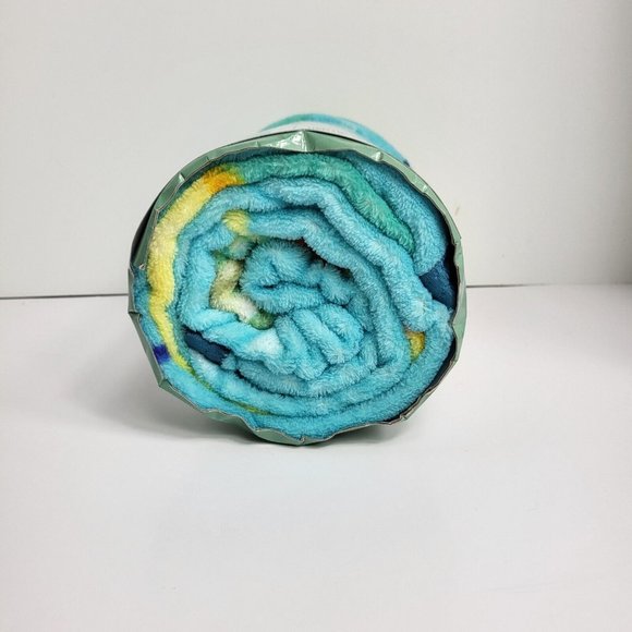 Animal Crossing New Horizons Super Soft Throw Plush Blanket 46" X 60" Nintendo - Picture 5 of 13